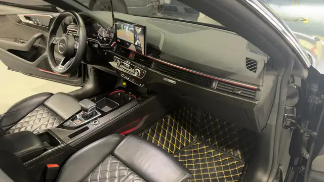 2021 Audi S5 Prestige, Stage 2, Ambient Light, Apple Carplay, 36 - Photo 19