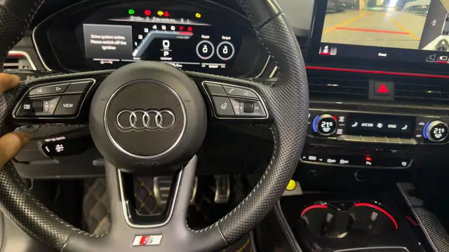 2021 Audi S5 Prestige, Stage 2, Ambient Light, Apple Carplay, 36 - Photo 30