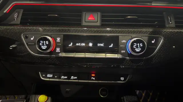 2021 Audi S5 Prestige, Stage 2, Ambient Light, Apple Carplay, 36 - Photo 32