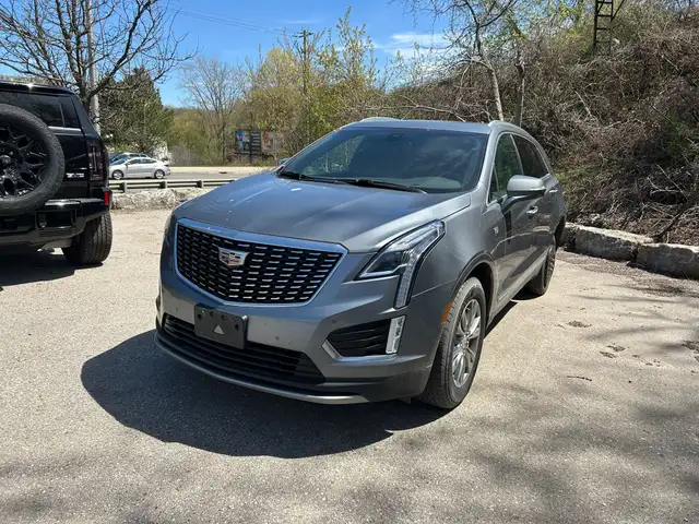 2021 Cadillac XT5 Premium Luxury LEATHER SEATS | ULTRAVIEW SU...