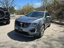 2021 Cadillac XT5 Premium Luxury LEATHER SEATS | ULTRAVIEW SU...