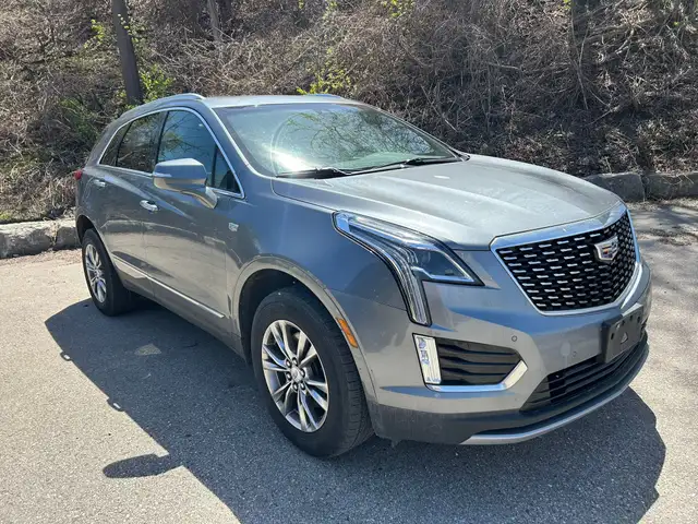 2021 Cadillac XT5 Premium Luxury LEATHER SEATS | ULTRAVIEW SU... - Photo 3