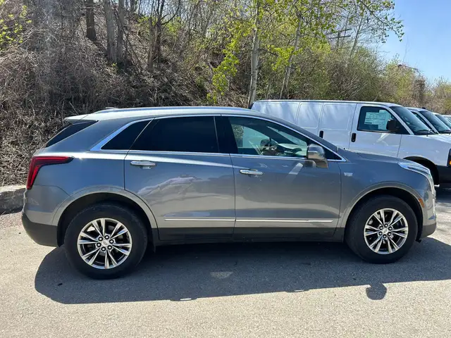 2021 Cadillac XT5 Premium Luxury LEATHER SEATS | ULTRAVIEW SU... - Photo 4