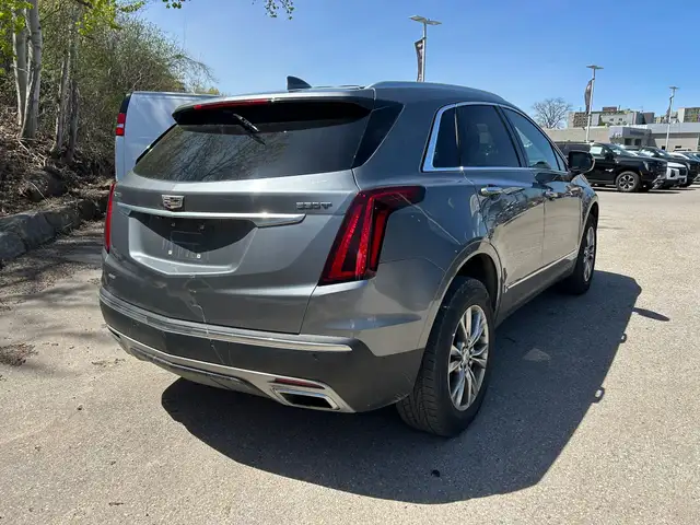 2021 Cadillac XT5 Premium Luxury LEATHER SEATS | ULTRAVIEW SU... - Photo 5