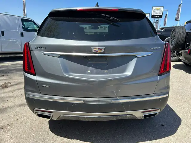 2021 Cadillac XT5 Premium Luxury LEATHER SEATS | ULTRAVIEW SU... - Photo 6