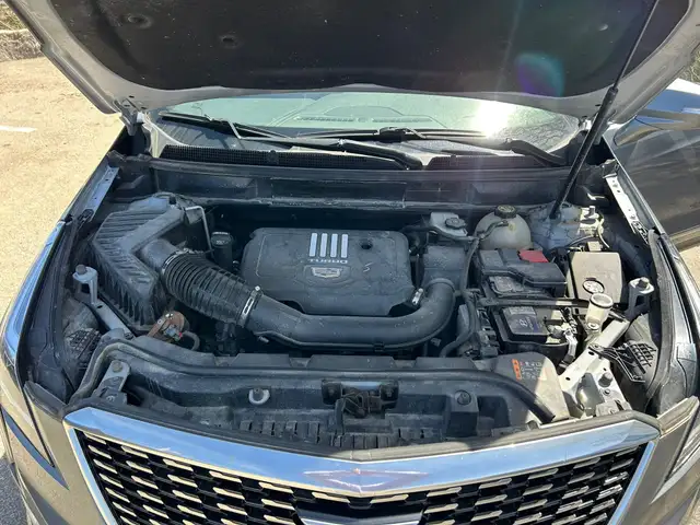 2021 Cadillac XT5 Premium Luxury LEATHER SEATS | ULTRAVIEW SU... - Photo 8