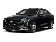 2026 Cadillac CT4 Sport