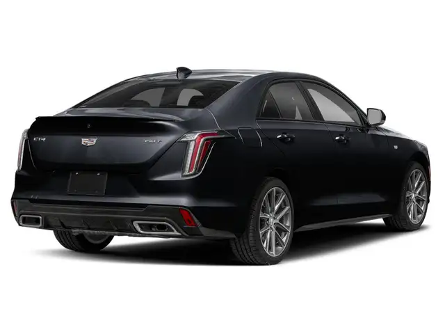 2026 Cadillac CT4 Sport - Photo 3