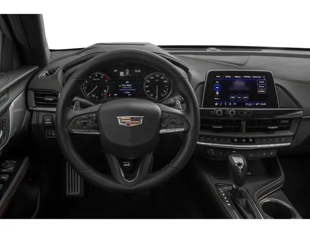 2026 Cadillac CT4 Sport - Photo 4