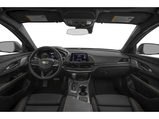 2026 Cadillac CT4 Sport - Photo 5