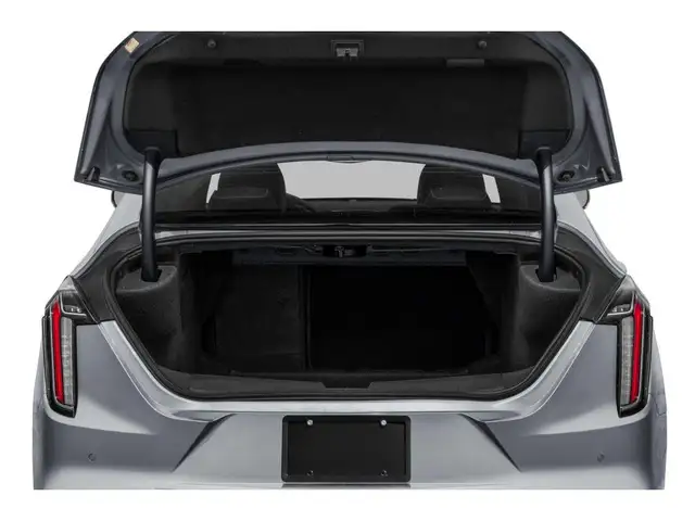 2026 Cadillac CT4 Sport - Photo 8