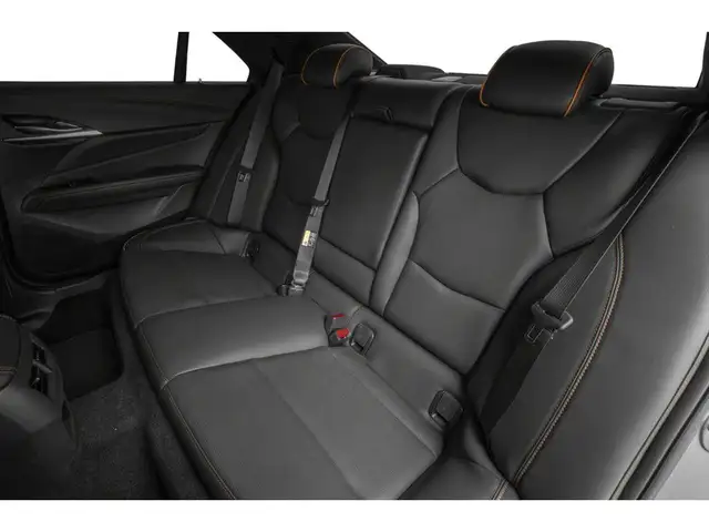 2026 Cadillac CT4 Sport - Photo 9