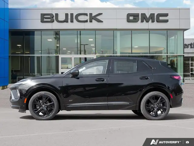 2026 Buick Envision Sport Touring - Photo 3