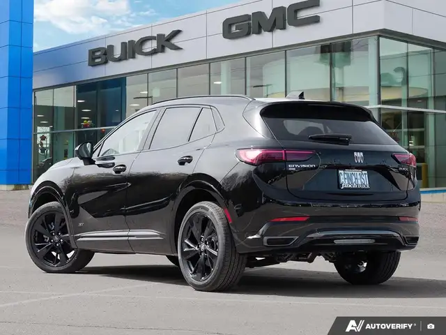 2026 Buick Envision Sport Touring - Photo 4