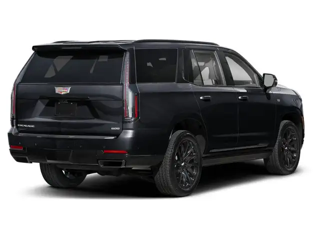 2026 Cadillac Escalade Platinum Sport - Photo 3