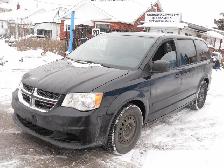 2015 Dodge Grand Caravan CANADA VALUE PACKAGE
