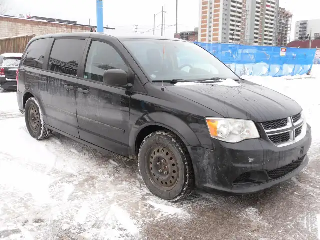 2015 Dodge Grand Caravan CANADA VALUE PACKAGE - Photo 2