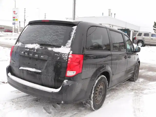 2015 Dodge Grand Caravan CANADA VALUE PACKAGE - Photo 3