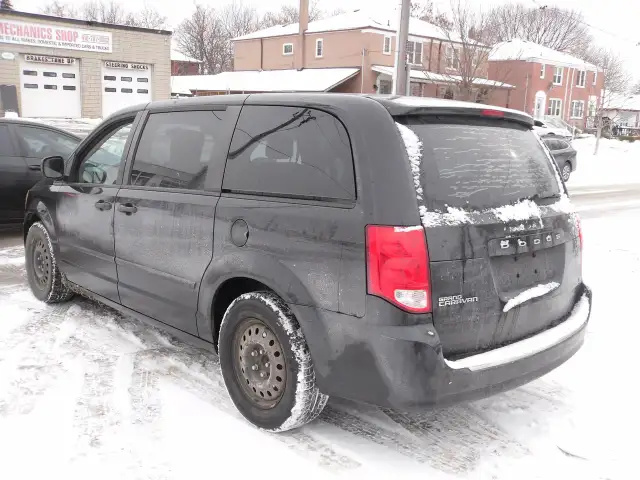 2015 Dodge Grand Caravan CANADA VALUE PACKAGE - Photo 4