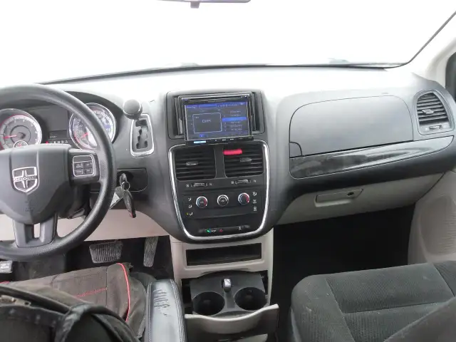 2015 Dodge Grand Caravan CANADA VALUE PACKAGE - Photo 7