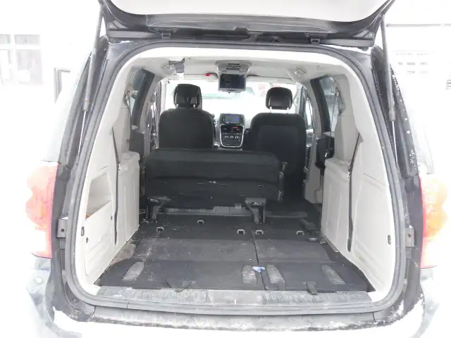2015 Dodge Grand Caravan CANADA VALUE PACKAGE - Photo 9