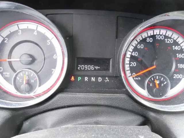 2015 Dodge Grand Caravan CANADA VALUE PACKAGE - Photo 11