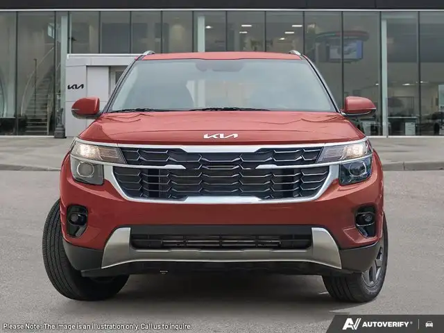 2026 Kia Seltos LX - Photo 2