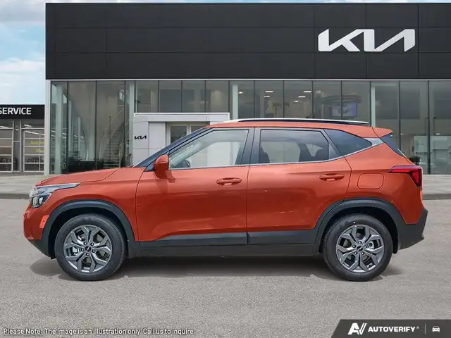 2026 Kia Seltos LX - Photo 3