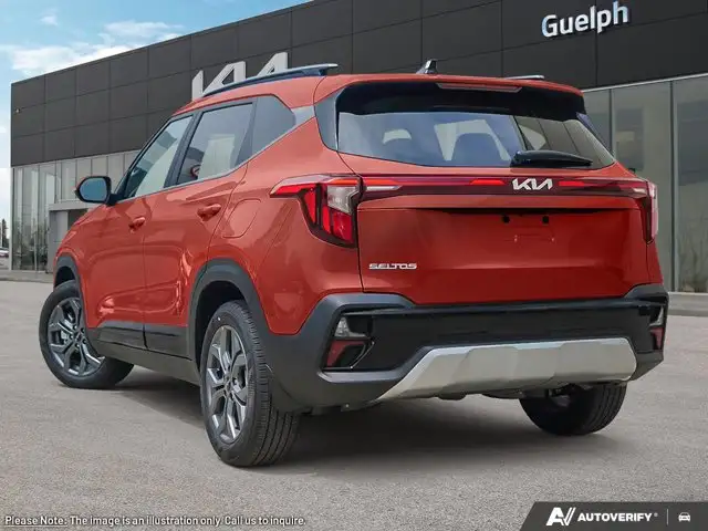 2026 Kia Seltos LX - Photo 4