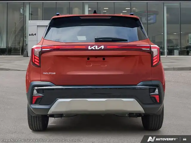 2026 Kia Seltos LX - Photo 5