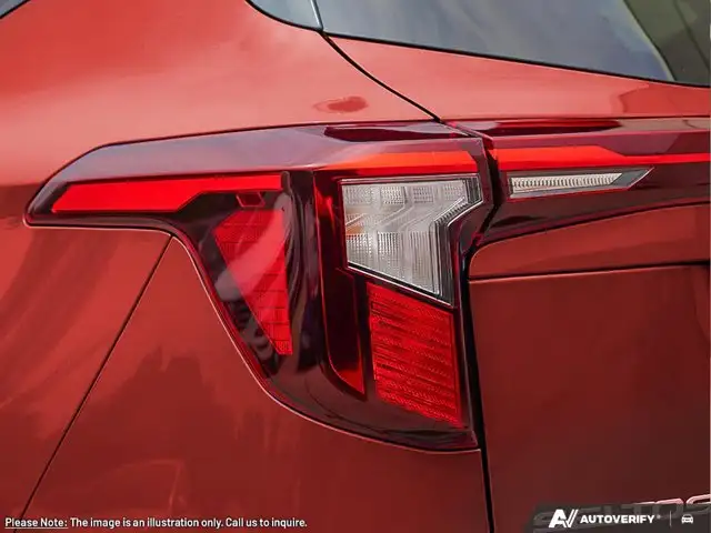 2026 Kia Seltos LX - Photo 8