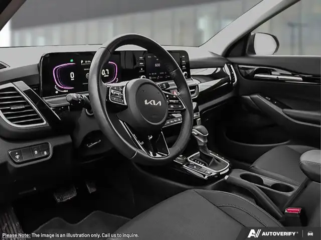 2026 Kia Seltos LX - Photo 9