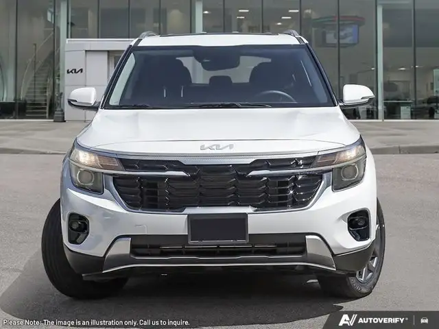 2026 Kia Seltos LX - Photo 2