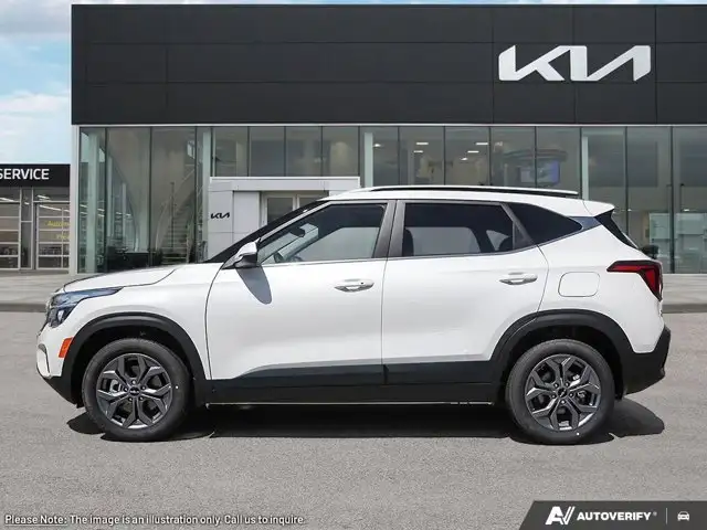 2026 Kia Seltos LX - Photo 3