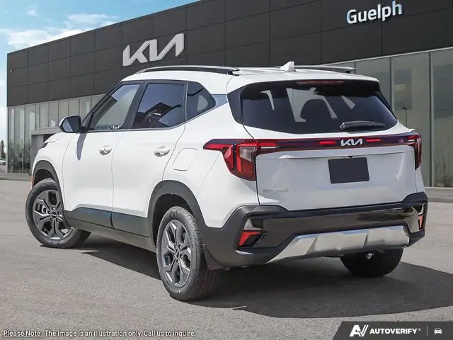 2026 Kia Seltos LX - Photo 4