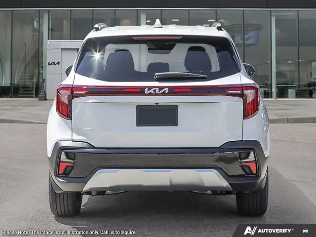 2026 Kia Seltos LX - Photo 5