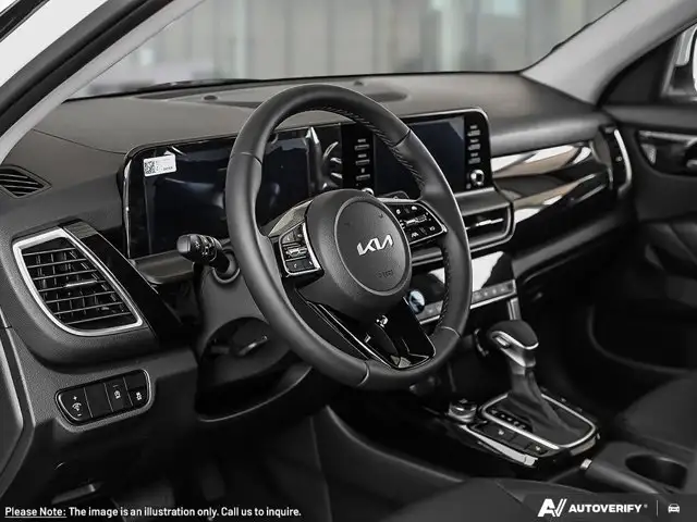 2026 Kia Seltos LX - Photo 10