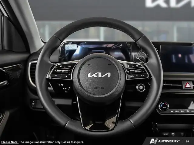 2026 Kia Seltos LX - Photo 11