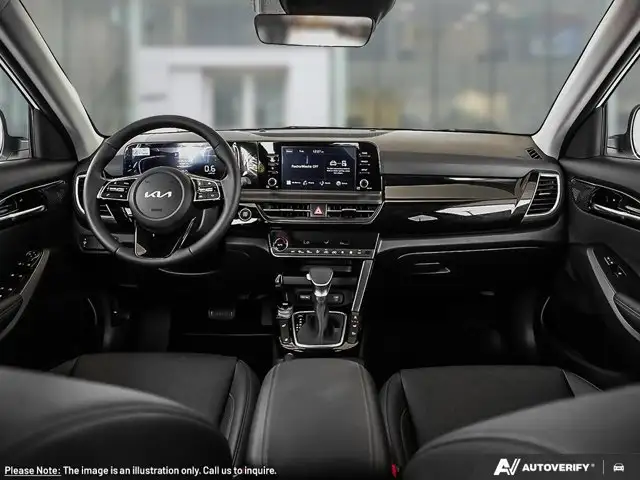 2026 Kia Seltos LX - Photo 20