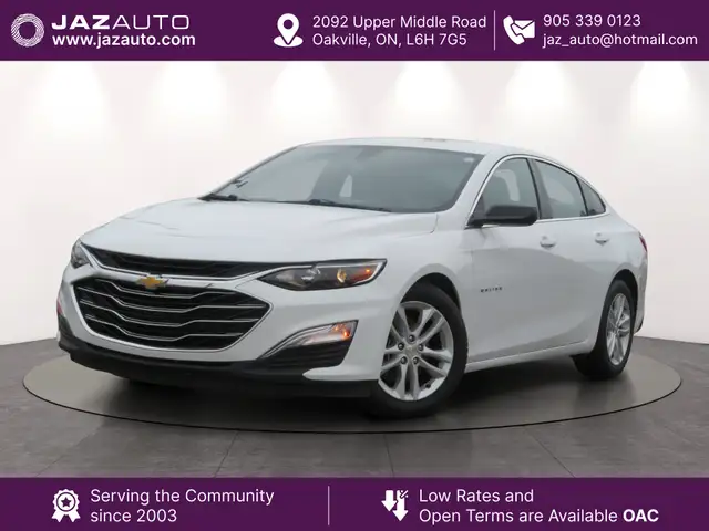 2022 Chevrolet Malibu 4dr Sdn LS w/1FL