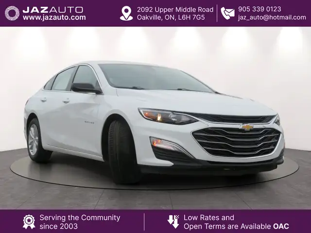 2022 Chevrolet Malibu 4dr Sdn LS w/1FL - Photo 2