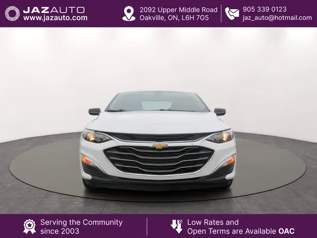 2022 Chevrolet Malibu 4dr Sdn LS w/1FL - Photo 5