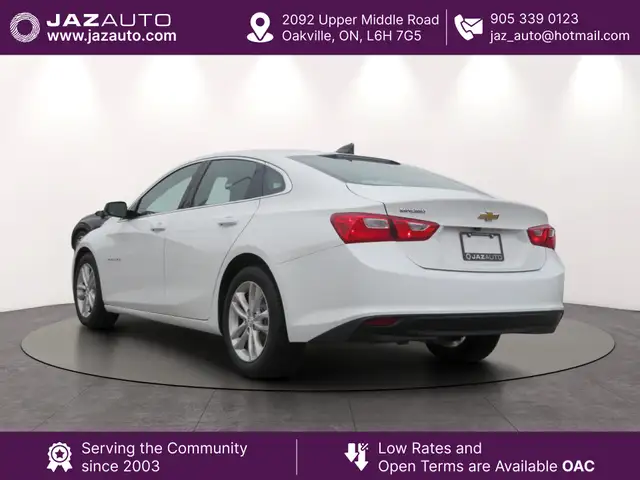 2022 Chevrolet Malibu 4dr Sdn LS w/1FL - Photo 6