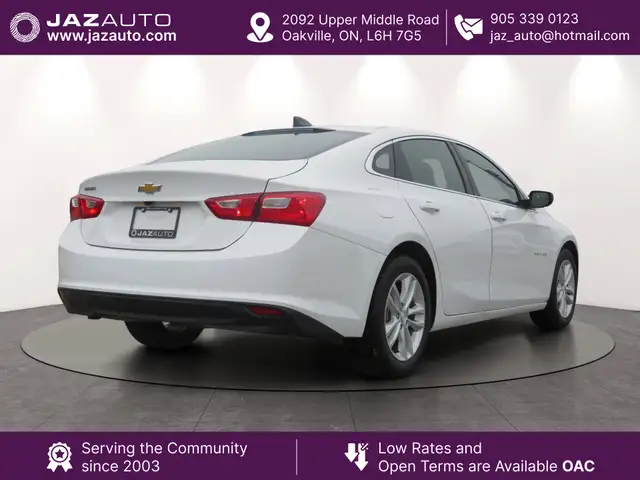 2022 Chevrolet Malibu 4dr Sdn LS w/1FL - Photo 7