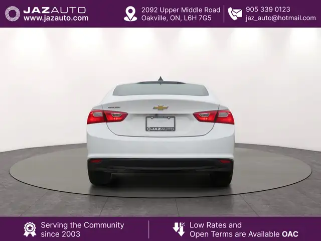 2022 Chevrolet Malibu 4dr Sdn LS w/1FL - Photo 8