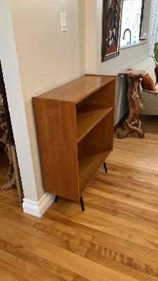 Mid century. TEAK TECK. 2 disponibles. Buffet, bibliothèque, bah - Photo 9