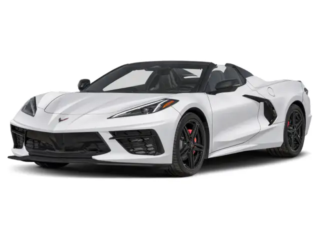 2026 Chevrolet Corvette
