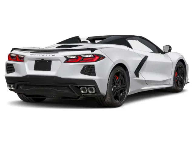 2026 Chevrolet Corvette - Photo 2
