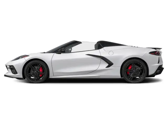 2026 Chevrolet Corvette - Photo 3