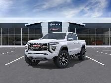 2026 GMC Canyon